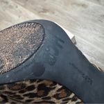 BCBGeneration  Leopard Print High Heel Shoes Women’s 10 Photo 9