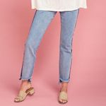 Show Me Your Mumu Tribeca Skinnies Azurine Double Take Jean Size 25 Photo 1