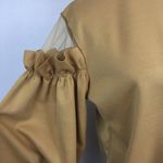 Jcl Top Mustard Yellow Top Size M Photo 4