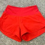 Lululemon Speed Up Shorts 2.5” High-Rise Photo 0