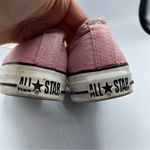 Converse  Barbie Pink Lace Up Sneakers Womens 6 All Star Shoes Photo 8