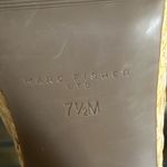 Marc Fisher NEW Brown Platform Espadrille Sandals Photo 9