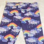 LuLaRoe 3/$15 LULA ROE Rainbow Leggings, TC Photo 2