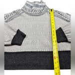 We The Free Free People  At The Lodge Cropped Pullover Turtleneck Sweater XS Photo 11