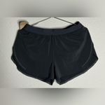 Lululemon  black Running Shorts size 8 Photo 1