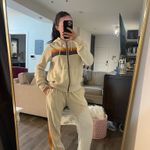 Aviator Nation  5 Stripe Hoodie Photo 1