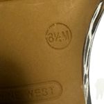 Nine West Women’s Low Kitten Heel Sandal Sz 8 1/2 Photo 8