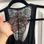Bebe  black lace bodysuit Photo 7