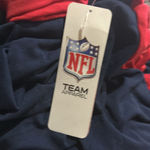 NFL NWT  Houston Texas Teton Top And Plaid Pant Pajama Set XL Photo 6