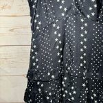 Love Shack Fancy  • Mini Dress • Higgins • Black Satin • Silk Blend • MSRP $595 Photo 7