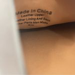 Softwalk SAVA by  Shoes Size 37 Neve Leather Gray Taupe Comfort Sneaker Soft Photo 5