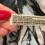 Free People Intimately Heat Wave Black & Blue Tropical Floral Strappy Back Dress Photo 5