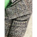 William Rast  Women's Gray Chunky Knit Cardigan Sweater Size M Photo 7