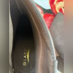 Glaze Taupe 3 1/4” heel boots Size 10 Worn Once Photo 5