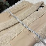 ALC Frank A.L.C. Sutton Faux Fur Vest in Cream Medium Photo 4