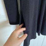 EUC | By & By women’s cutout choker neck sweater dress‎ — small Black Photo 4