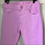 Lilly Pulitzer  Pink Size 4 Worth Skinny Mini Jeans Photo 8