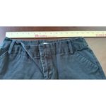 Merona  Shorts Womens Size 4 Black Walking Everyday Faded Summer Spring READ Photo 6