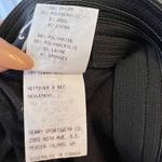 Vintage Roffe Black‎ Ski Pants Black Photo 6