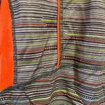 FILA  running shirt xl women’s‎ orange and grey Photo 3