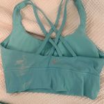 CRZ Yoga  Matching Set Blue Workout Photo 2