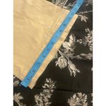 Pilcro Anthropologie Cropped Wide Leg Trouser Pants Size 31 CASUAL UTILITY M Photo 2