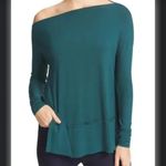 Free People Luna Off The Shoulder Tunic Long Sleeve Top Photo 67
