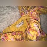 House Of CB NWOT  Felizia Butter Print Puff Sleeve Maxi
Sundress sz XS Plus cup Photo 3