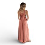 Natural Life Carrington Wide Leg Jumpsuit Rust 100% Cotton Small Boho Casual Photo 1