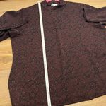 Ophelia Roe Women’s plus size 3X long sleeve casual dress top Photo 7