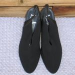 Thierry Rabotin Black Slingback Heels Shoes Black Size 7 Photo 2