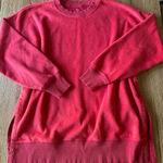 Aerie Oversized Fleece Sweatshirt Size Medium Photo 0