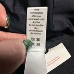 ANDIE NWT Women's XL Black Luzon One Piece Swimsuit High Neck Summer Pool Photo 6