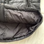 The North Face  Black Quilted Stow Pocket Vest Size M Photo 9