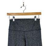 Lululemon  Align Leggings Womens 4 Black Herringbone Activewear Athleisure Photo 3