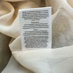 Birgitte Herskind Houndstooth Longsleeve Midi Dress Blue Size 12 Photo 10