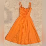 House Of CB NWOT  'Carmen' Bustier Corset Midi Sundress sz XS Photo 3