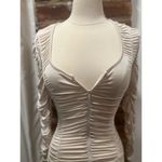 & Other Stories & Other Stories Long Sleeve Ruched Top Photo 3