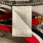 Molly Bracken Lili Sidonio  Floral Jacket Photo 5