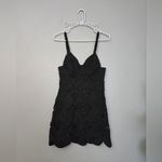 Simon Miller Beep Beep Mini Dress Black Photo 3
