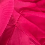 White Fox Boutique Hot Pink Halter Dress Photo 10