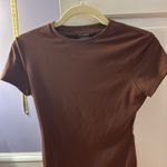 Amazon Pumiey  Tee Brown Photo 1