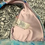 Gianni Bini Tie Dye Bikini Top Size S Photo 3