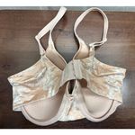 Bali  Size 38C One Smooth U Smoothing & Concealing Underwire Bra White Bloom 3W11 Photo 2