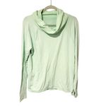 Lululemon  Healthy Heart Semi Cowl Neck Soft Sweatshirt Mint Green Photo 1