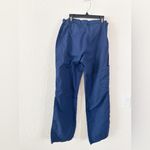 Cherokee Blue Cargo Pants Classic Utility Style Photo 1