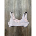 ALO Yoga Lavish Bra Womens Size S Light Support Workout Top Athleisure Pink Photo 0