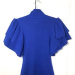 The Clothing Company  Cobalt Blue Sweater Dress Size L Photo 7