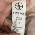 Lincoln Outfitters  Henley Sweater Hoodie Pullover Waffle Knit Photo 6