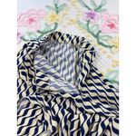 SheIn  Women's Wide Leg Pants Geometric Print Palazzo Bell Bottoms xl Photo 7